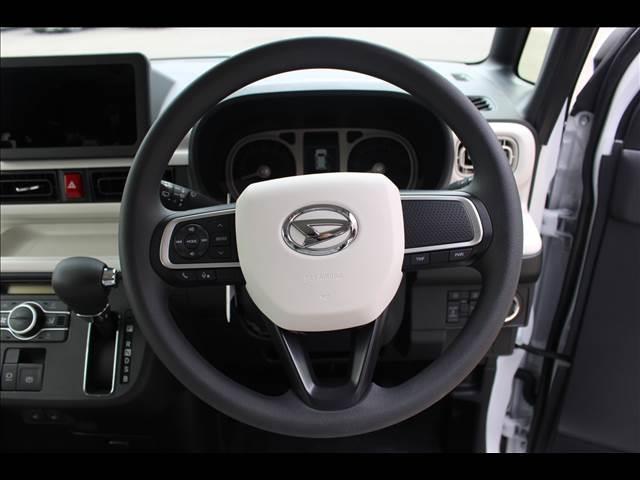 ムーヴキャンバス ストライプスＧ　届出済未使用車（28枚目）