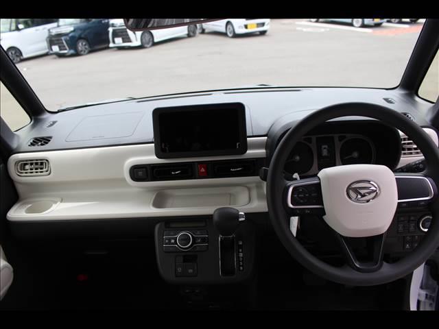 ムーヴキャンバス ストライプスＧ　届出済未使用車（8枚目）