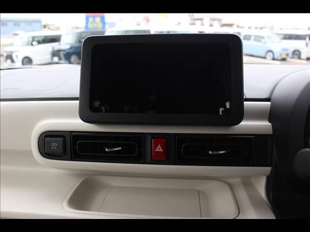 ムーヴキャンバス ストライプスＧ　届出済未使用車（11枚目）