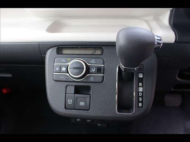 ムーヴキャンバス ストライプスＧ　届出済未使用車（12枚目）