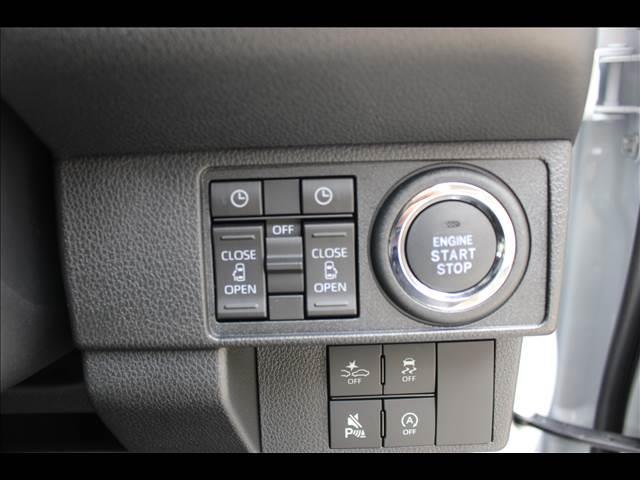 ムーヴキャンバス ストライプスＧ　届出済未使用車（13枚目）