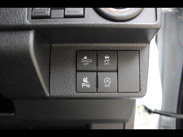 ムーヴキャンバス ストライプスＧ　届出済未使用車（14枚目）