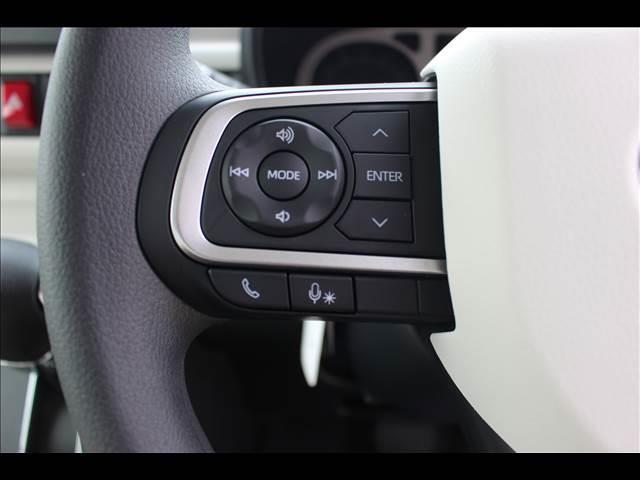 ムーヴキャンバス ストライプスＧ　届出済未使用車（16枚目）