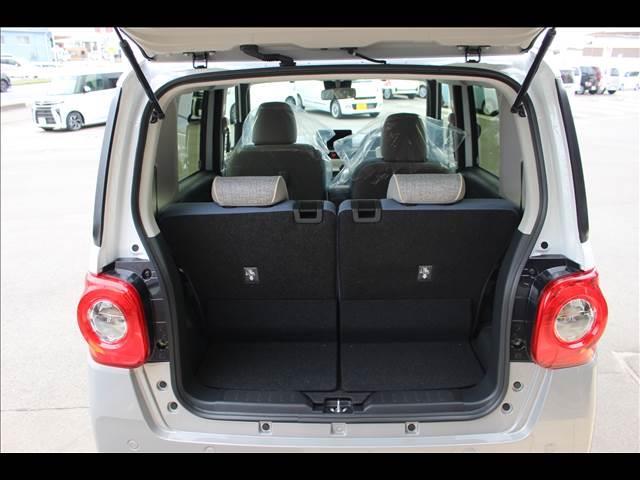 ムーヴキャンバス ストライプスＧ　届出済未使用車（19枚目）