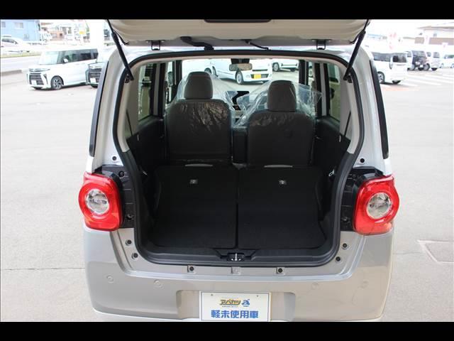 ムーヴキャンバス ストライプスＧ　届出済未使用車（20枚目）