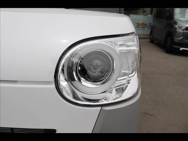 ムーヴキャンバス ストライプスＧ　届出済未使用車（21枚目）