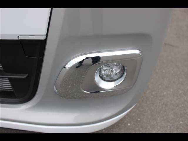 ムーヴキャンバス ストライプスＧ　届出済未使用車（22枚目）