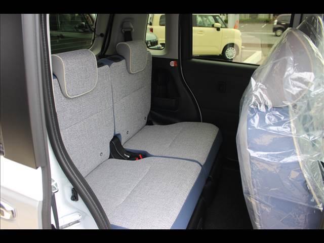 ムーヴキャンバス ストライプスＧ　届出済未使用車（26枚目）