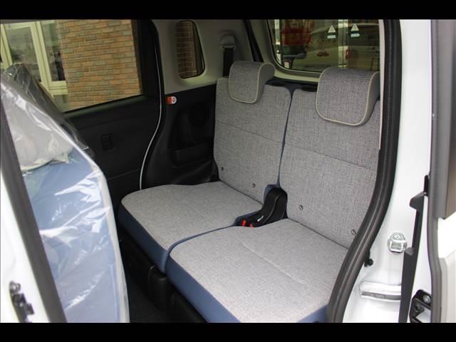 ムーヴキャンバス ストライプスＧ　届出済未使用車（27枚目）