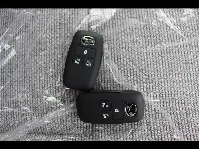 ムーヴキャンバス ストライプスＧ　届出済未使用車（35枚目）