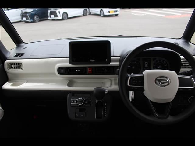 ムーヴキャンバス ストライプスＧ　届出済未使用車（8枚目）