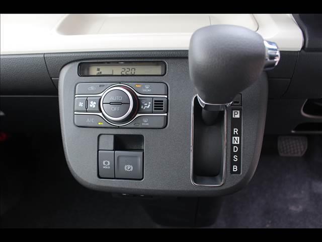 ムーヴキャンバス ストライプスＧ　届出済未使用車（11枚目）