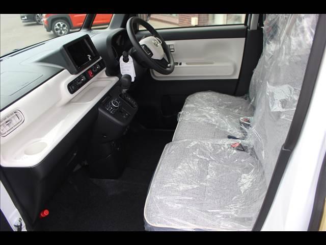 ムーヴキャンバス ストライプスＧ　届出済未使用車（18枚目）