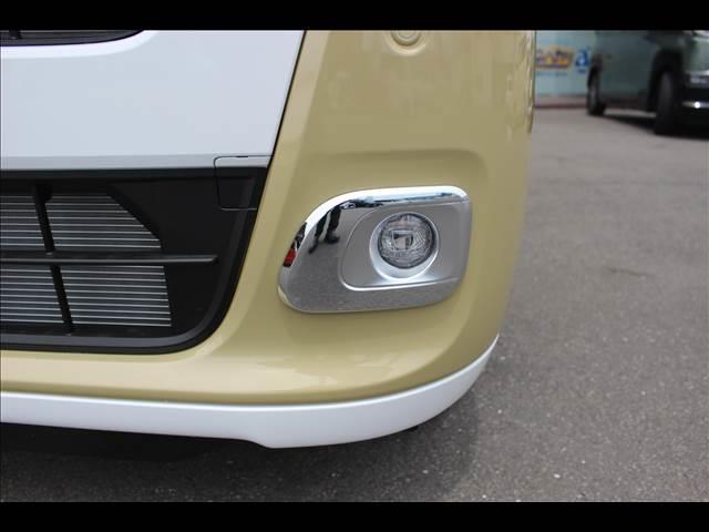 ムーヴキャンバス ストライプスＧ　届出済未使用車（22枚目）