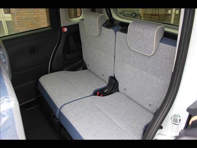 ムーヴキャンバス ストライプスＧ　届出済未使用車（24枚目）