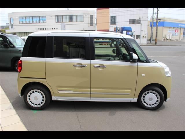 ムーヴキャンバス ストライプスＧ　届出済未使用車（25枚目）