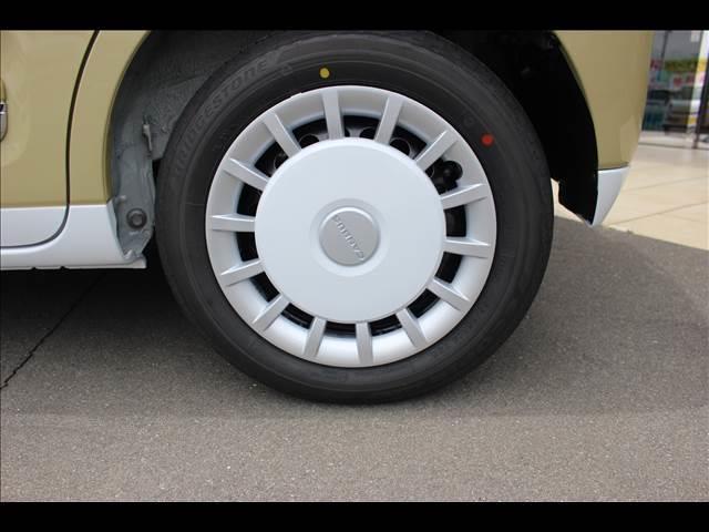 ムーヴキャンバス ストライプスＧ　届出済未使用車（26枚目）