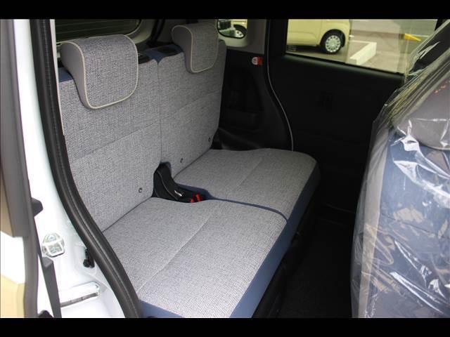 ムーヴキャンバス ストライプスＧ　届出済未使用車（28枚目）