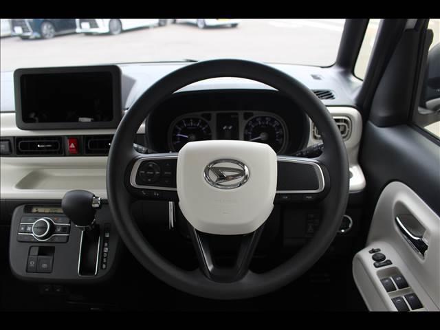 ムーヴキャンバス ストライプスＧ　届出済未使用車（29枚目）