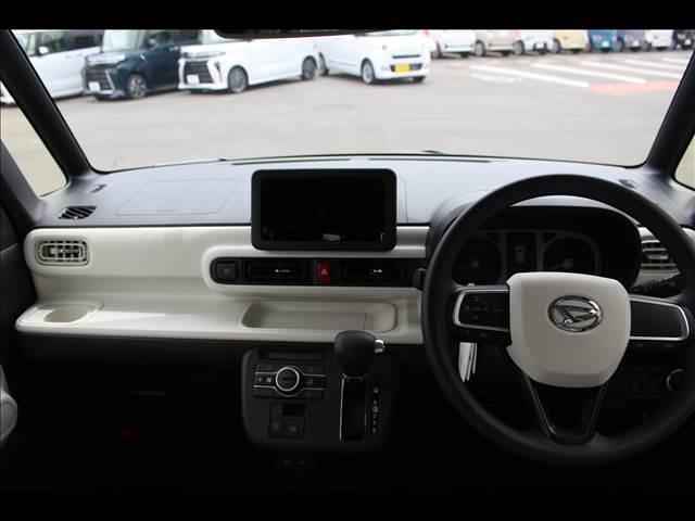 ムーヴキャンバス ストライプスＧ　届出済未使用車（7枚目）