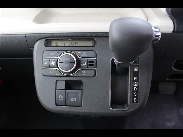 ムーヴキャンバス ストライプスＧ　届出済未使用車（11枚目）