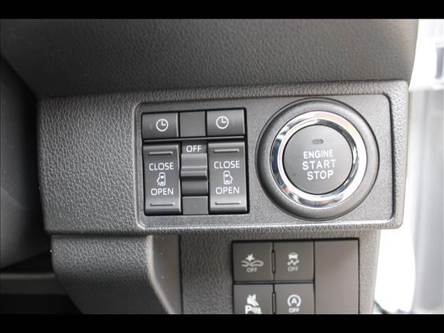 ムーヴキャンバス ストライプスＧ　届出済未使用車（12枚目）