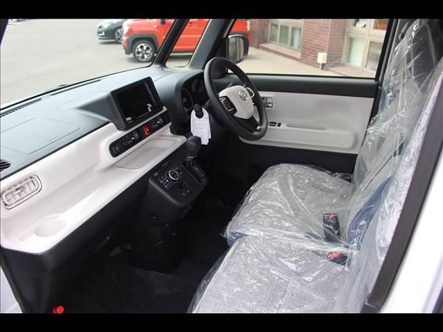 ムーヴキャンバス ストライプスＧ　届出済未使用車（18枚目）