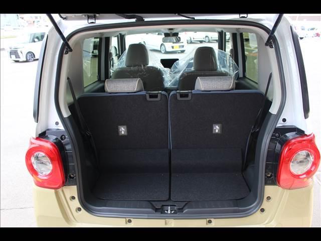 ムーヴキャンバス ストライプスＧ　届出済未使用車（19枚目）