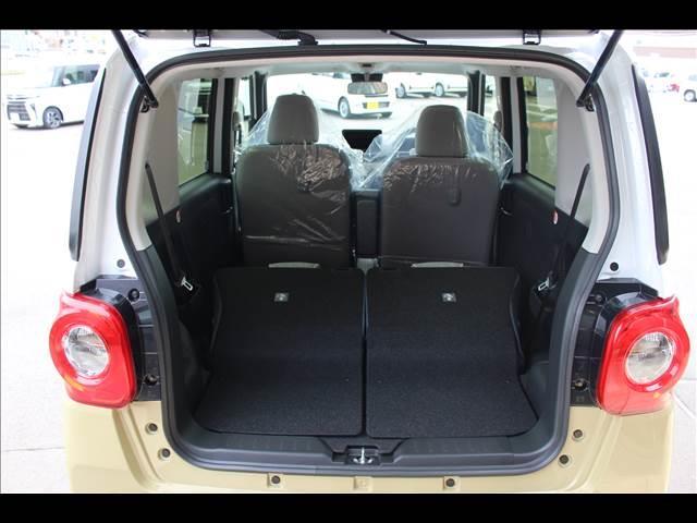 ムーヴキャンバス ストライプスＧ　届出済未使用車（20枚目）