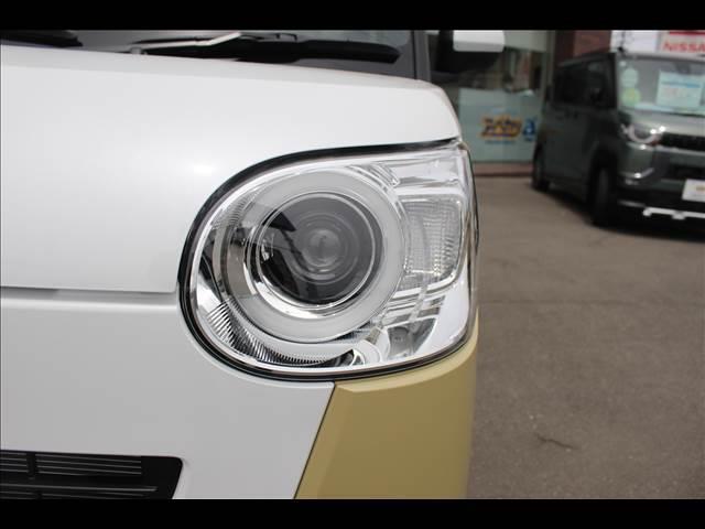 ムーヴキャンバス ストライプスＧ　届出済未使用車（21枚目）