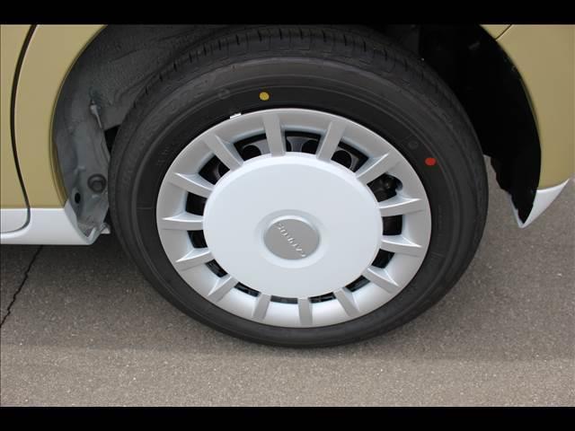 ムーヴキャンバス ストライプスＧ　届出済未使用車（25枚目）