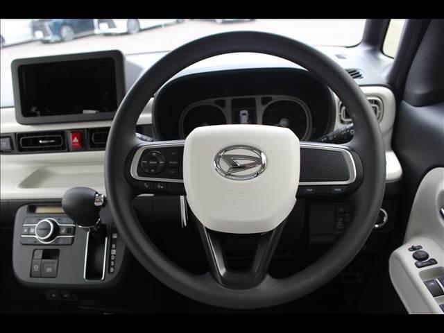 ムーヴキャンバス ストライプスＧ　届出済未使用車（27枚目）