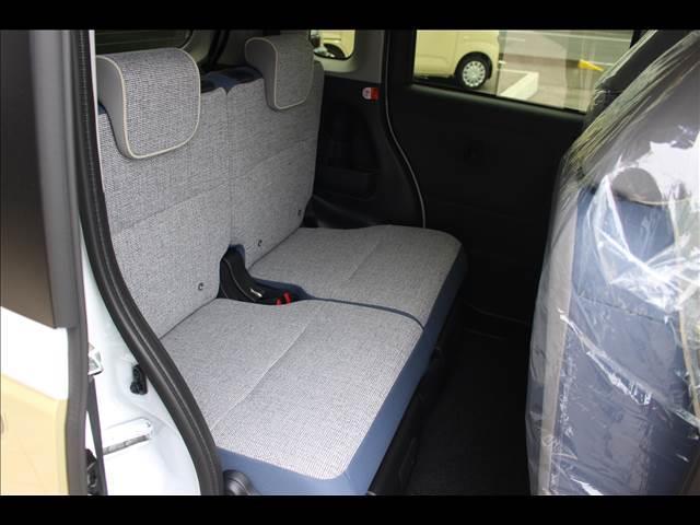 ムーヴキャンバス ストライプスＧ　届出済未使用車（33枚目）