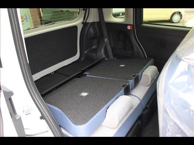 ムーヴキャンバス ストライプスＧ　届出済未使用車（35枚目）