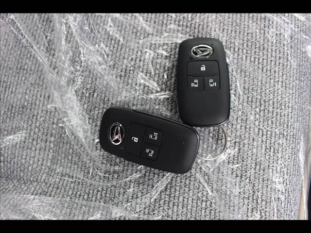 ムーヴキャンバス ストライプスＧ　届出済未使用車（36枚目）