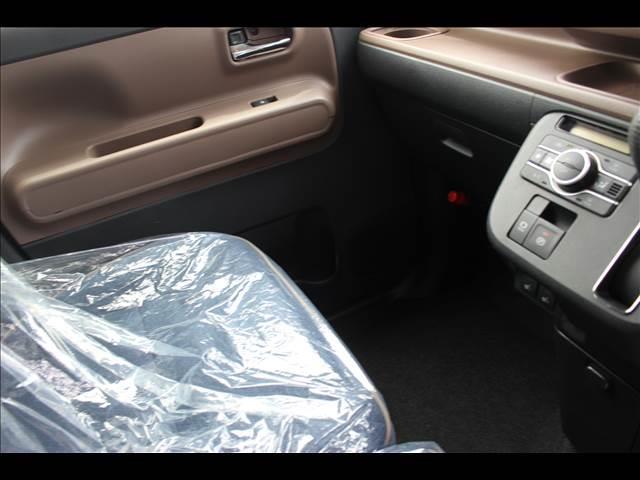 ムーヴキャンバス セオリーＧ　届出済未使用車（18枚目）