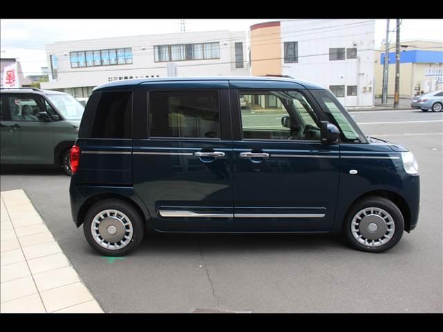 ムーヴキャンバス セオリーＧ　届出済未使用車（25枚目）