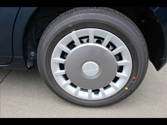 ムーヴキャンバス セオリーＧ　届出済未使用車（29枚目）