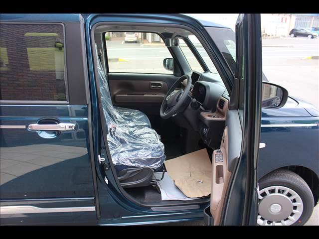 ムーヴキャンバス セオリーＧ　届出済未使用車（30枚目）