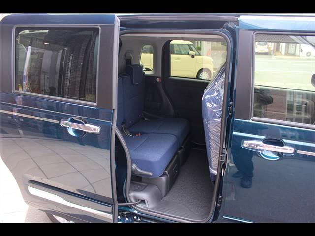 ムーヴキャンバス セオリーＧ　届出済未使用車（32枚目）