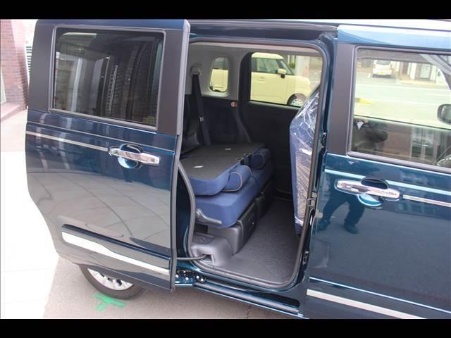 ムーヴキャンバス セオリーＧ　届出済未使用車（33枚目）