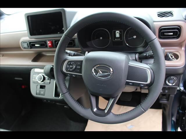 ムーヴキャンバス セオリーＧ　届出済未使用車（34枚目）