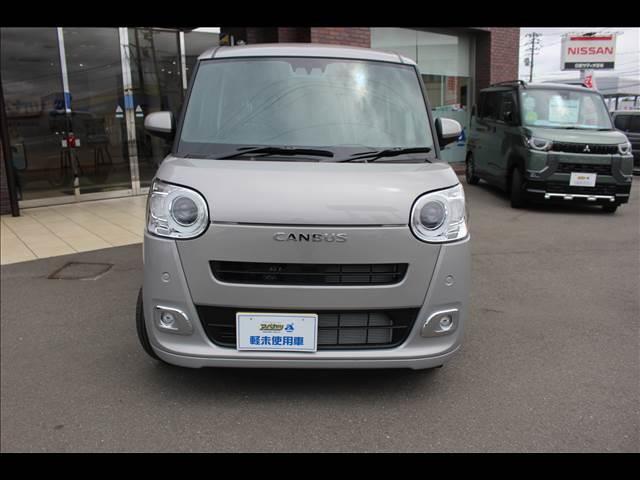 ムーヴキャンバス セオリーＧ　届出済未使用車（4枚目）