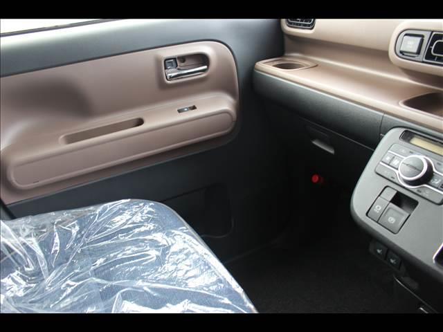 ムーヴキャンバス セオリーＧ　届出済未使用車（18枚目）