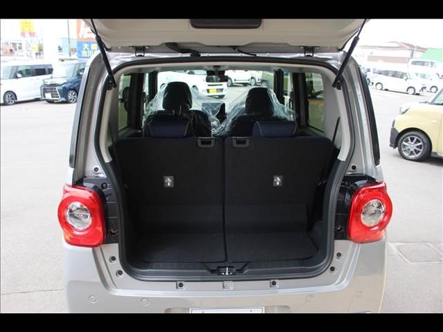 ムーヴキャンバス セオリーＧ　届出済未使用車（19枚目）