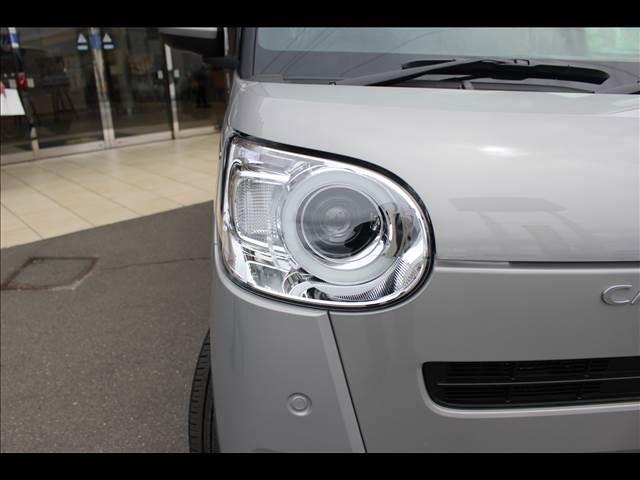 ムーヴキャンバス セオリーＧ　届出済未使用車（21枚目）