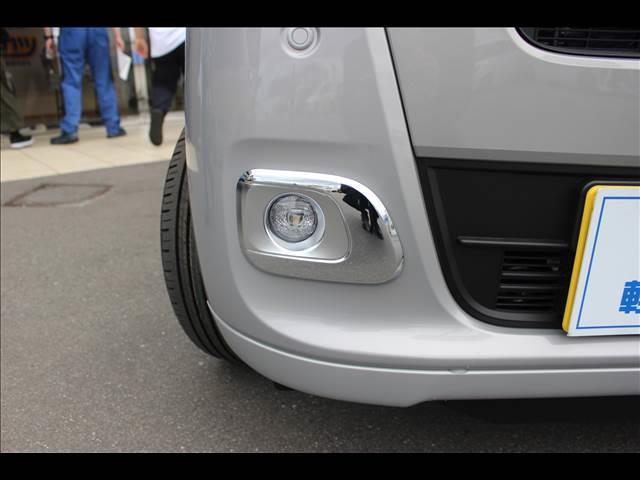 ムーヴキャンバス セオリーＧ　届出済未使用車（22枚目）