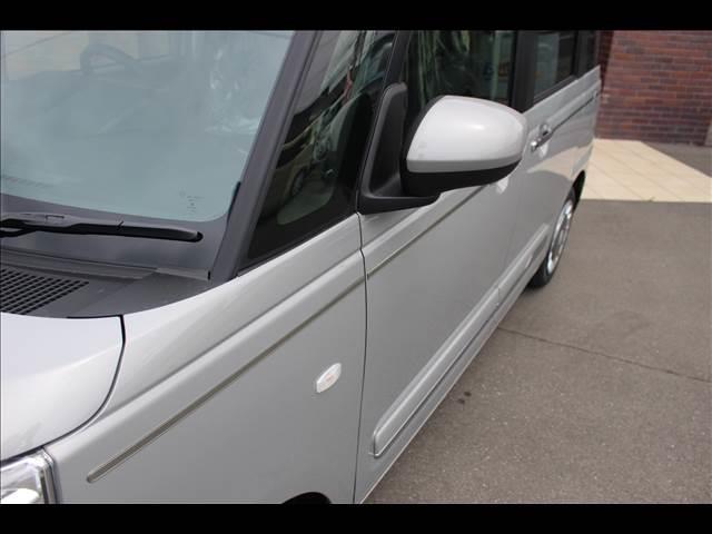 ムーヴキャンバス セオリーＧ　届出済未使用車（23枚目）