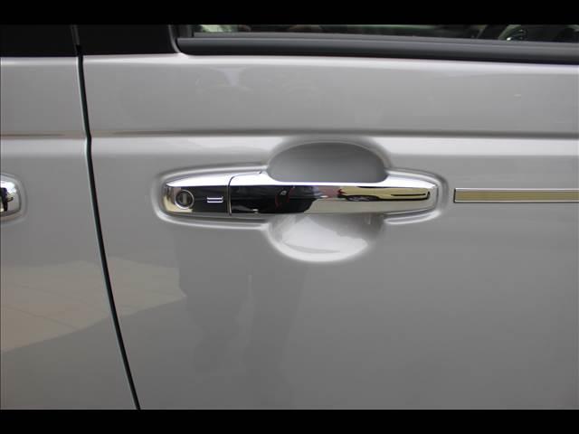 ムーヴキャンバス セオリーＧ　届出済未使用車（24枚目）