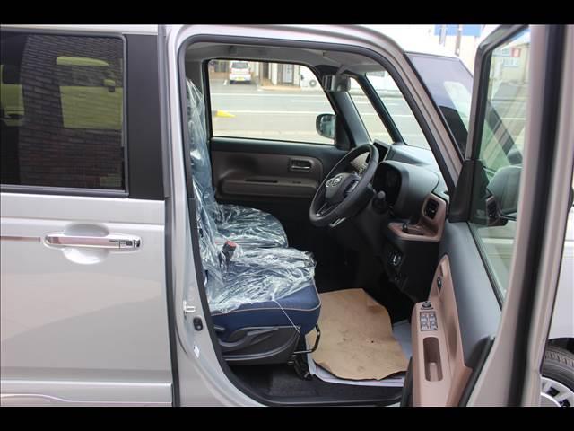 ムーヴキャンバス セオリーＧ　届出済未使用車（28枚目）